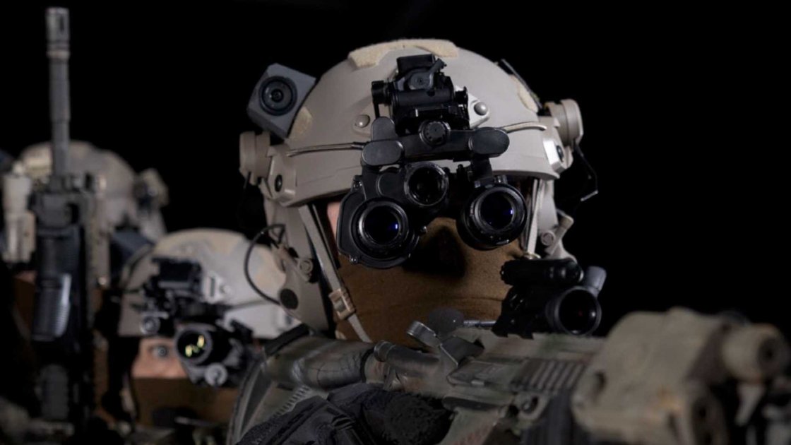 Bundeswehr entscheidet sich für neuen Gefechtshelm