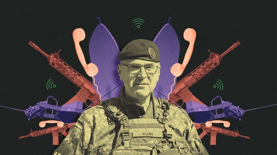Bundeswehr setzt auf moderne IT im Gefecht