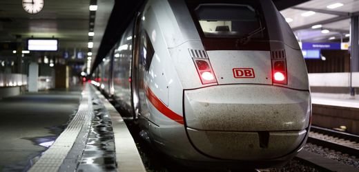 Bundesweiter Zugstillstand durch IT-Fehler bei der DB