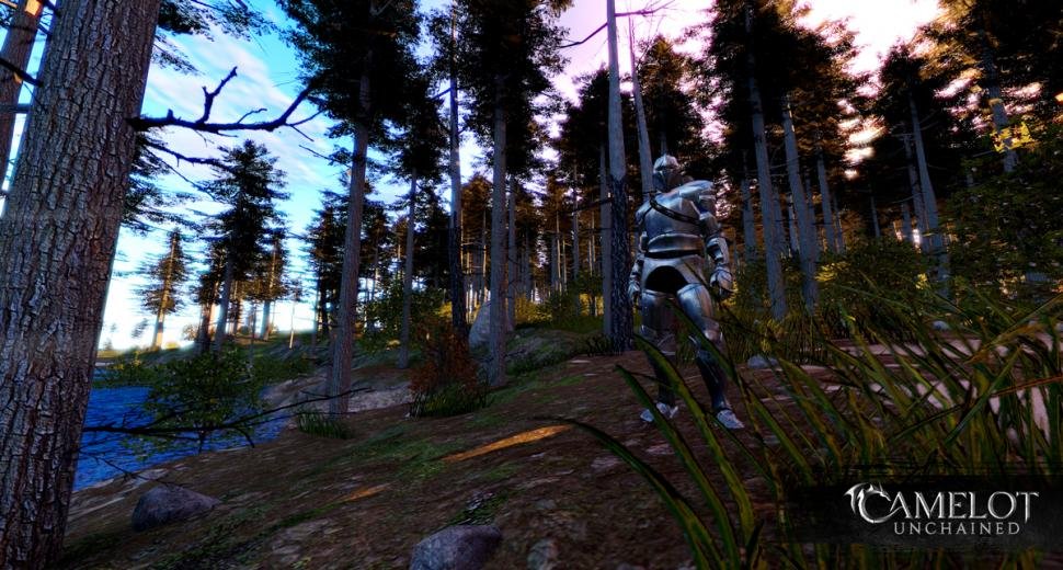 Camelot Unchained startet im Early Access