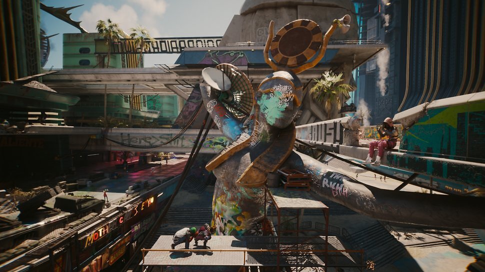 CD Projekt Red kündigt neues Rollenspiel-Universum Hadar an