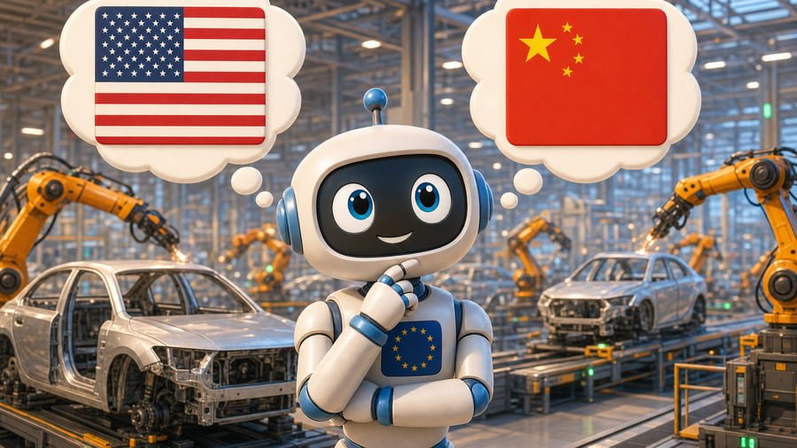 Chinas KI-Modelle gewinnen an strategischer Bedeutung