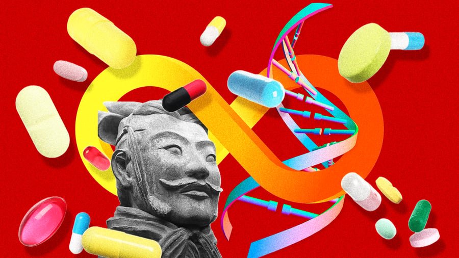 Chinas Markt für Lebensverlängerung boomt