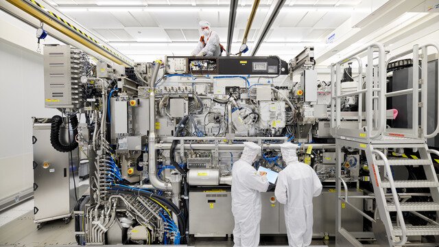 Chinesischer DUV-Scanner: Neuer Durchbruch für die Industrie