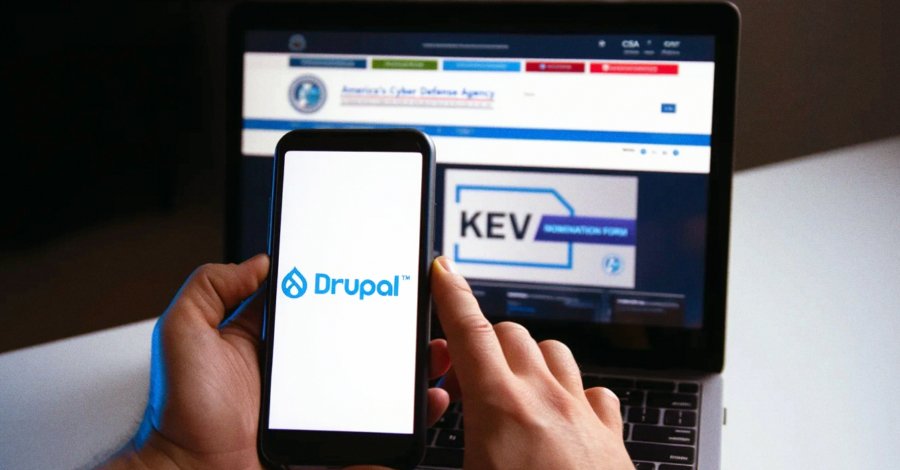 CISA warnt vor kritischer Drupal-Sicherheitslücke