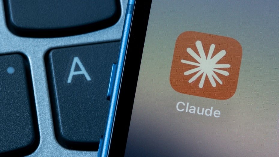 Claude entwickelt internen Arbeitsbereich selbstständig