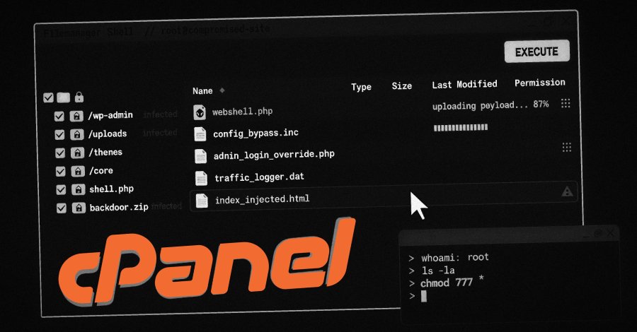 CVE-2026-41940: Kritische cPanel-Sicherheitslücke ausgenutzt