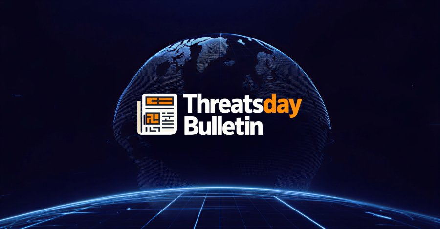 Cybersecurity-Woche: RCE-Lücken und Token-Angriffe