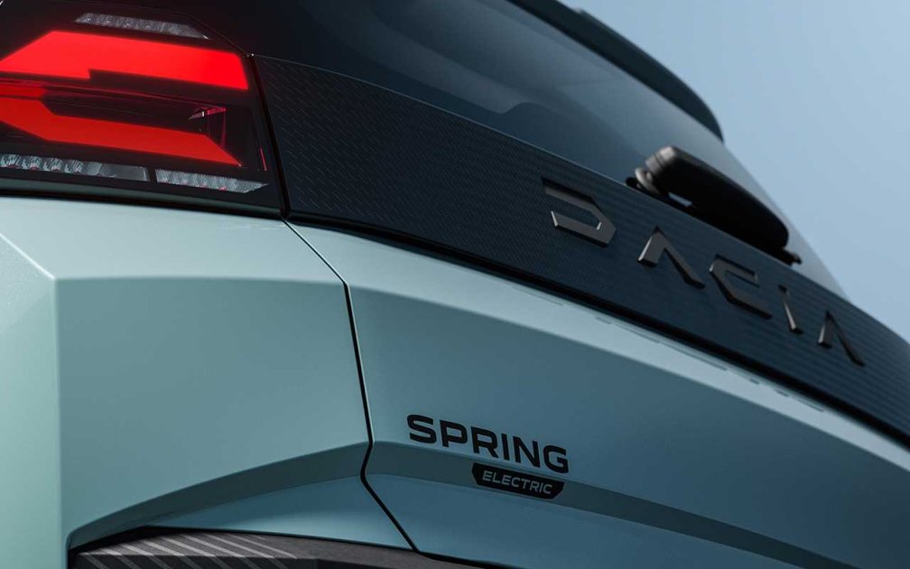 Dacia Spring: Neue Generation steht bevor