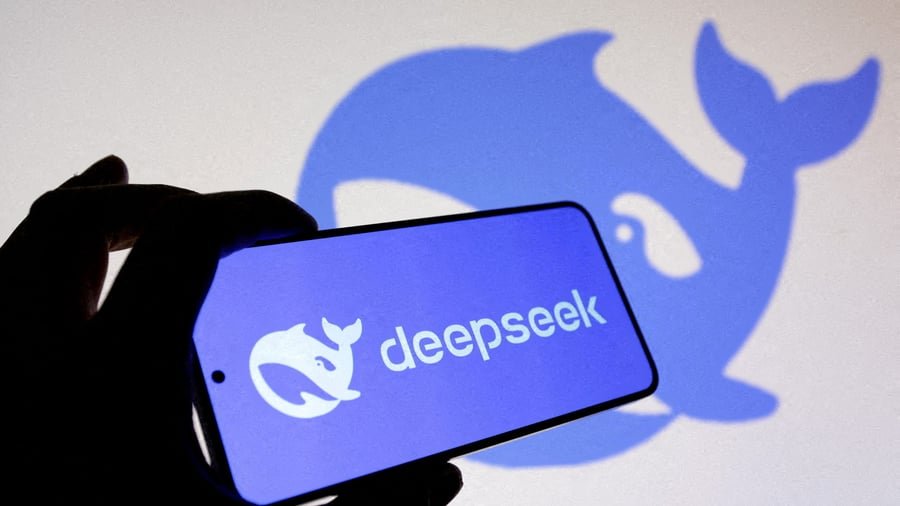Deepseek plant erste Finanzierungsrunde mit hoher Bewertung