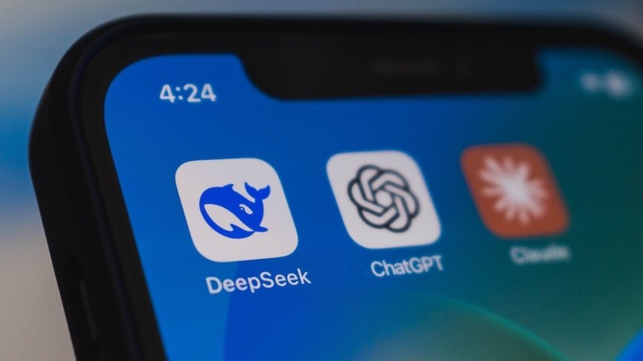 Deepseek plant milliardenschwere Finanzierungsrunde