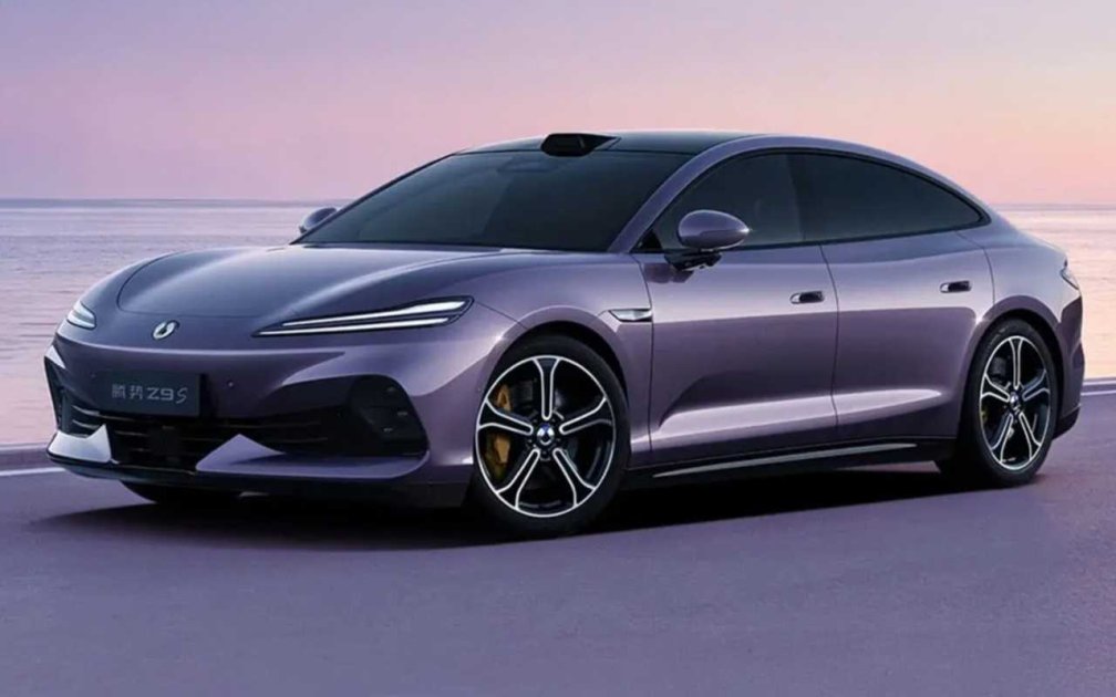 Denza Z9S: Neue Elektro-Limousine mit 1.194 PS