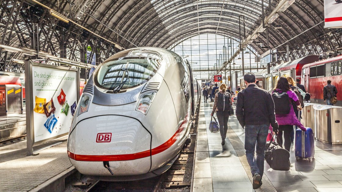 Deutsche Bahn integriert Ticketkauf in Google Maps