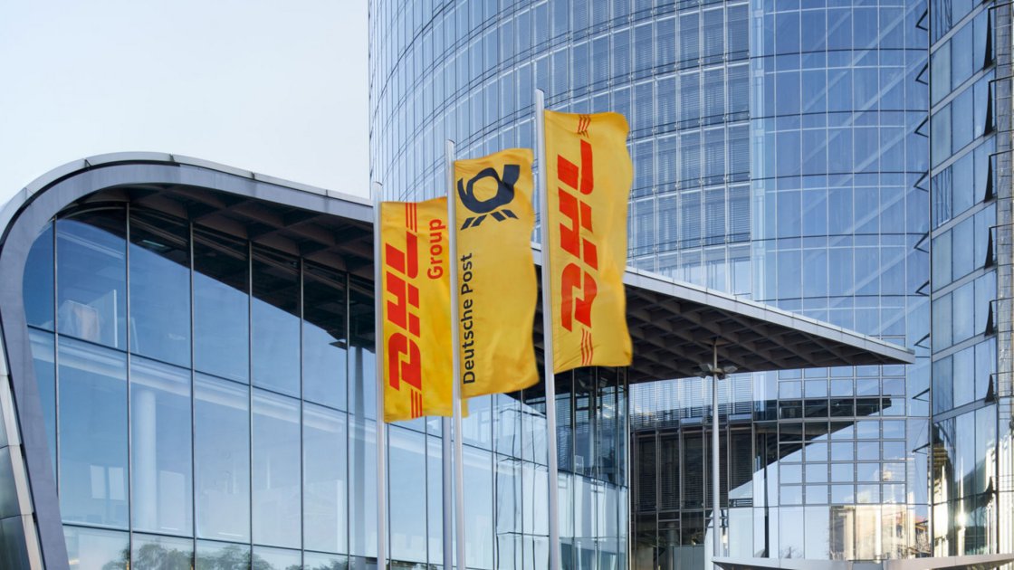 Deutsche Post AG wird zu DHL AG