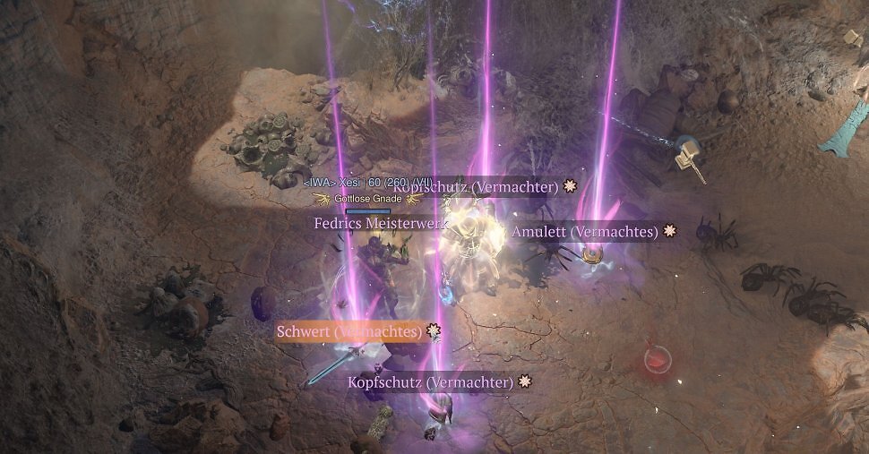 Diablo 4 Saison 14: Mythisches Crafting sorgt für Unmut