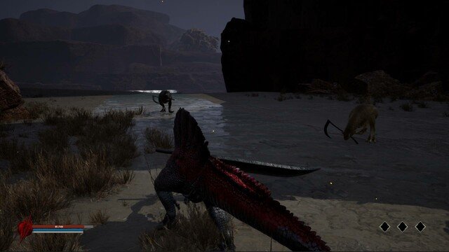 Dinoblade: Action-RPG mit Saurier-Helden