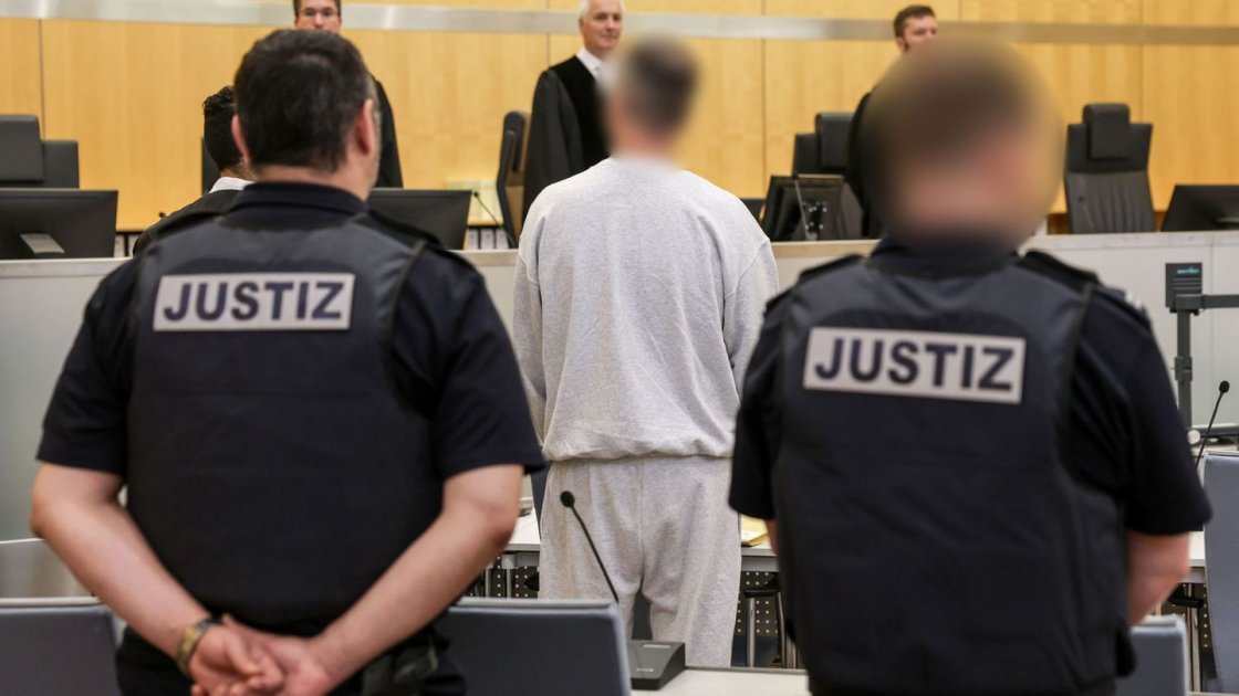 Dortmunder Rechtsextremist zu drei Jahren Haft verurteilt