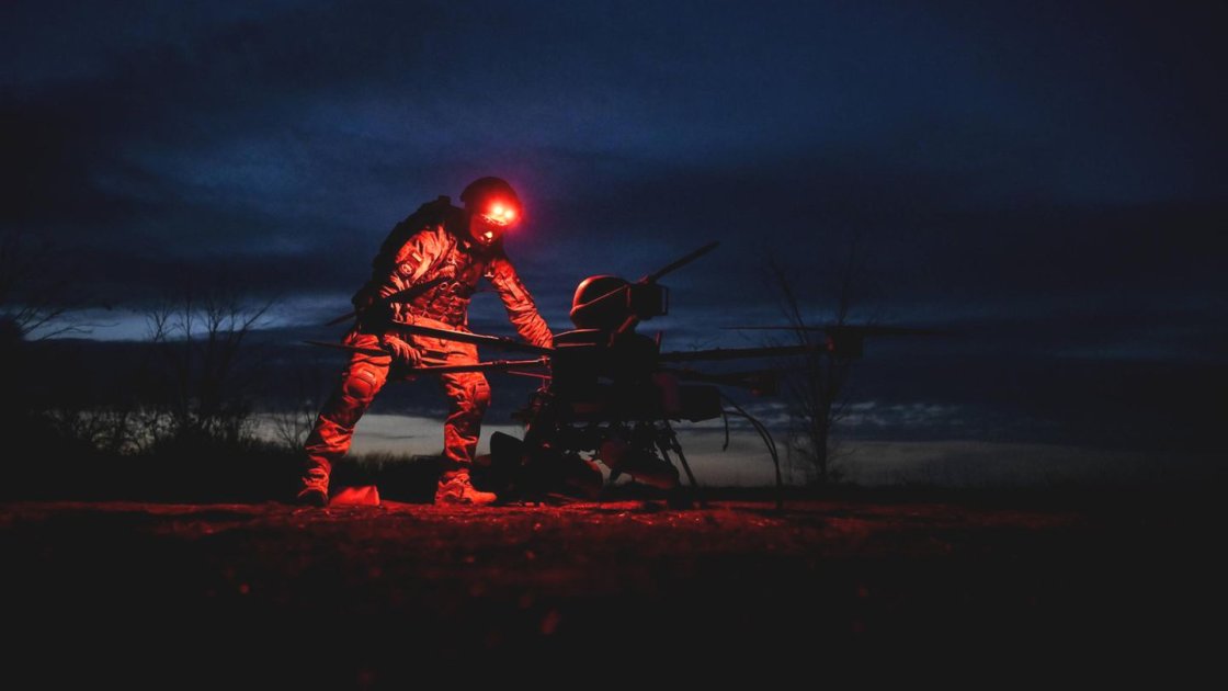 Drohnenwettbewerb in der Ukraine: Technologischer Wettlauf
