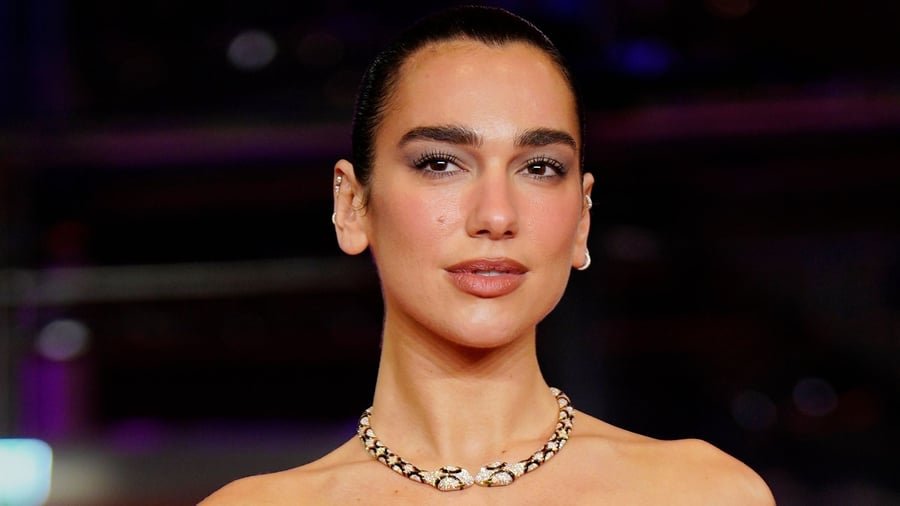 Dua Lipa verklagt Samsung wegen Bildrechtsverletzung