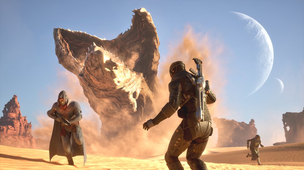 Dune: Awakening erscheint bald für Konsolen
