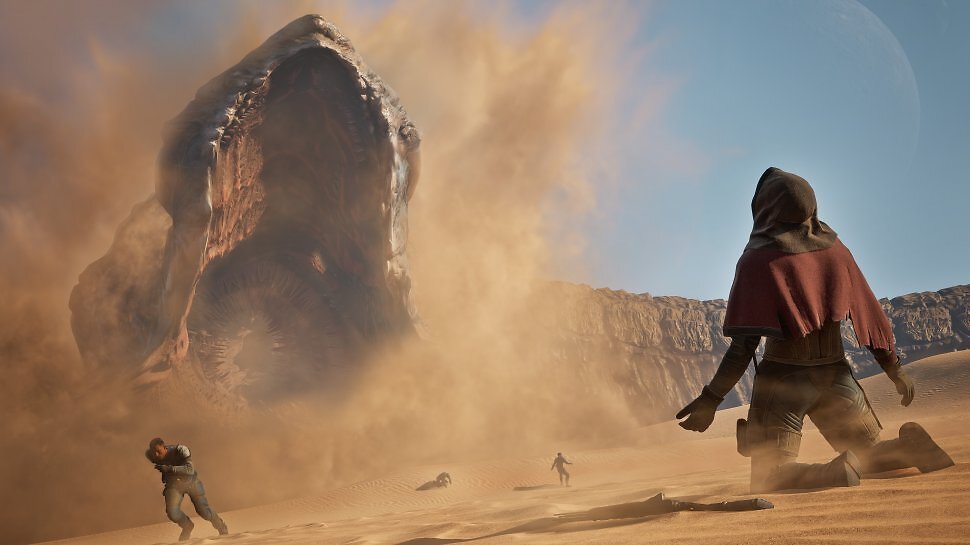 Dune Awakening: Erste Server-Schließungen angekündigt
