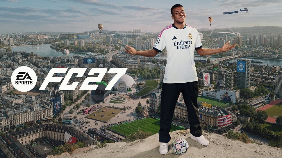 EA Sports FC 27: Cover voller Easter Eggs enthüllt