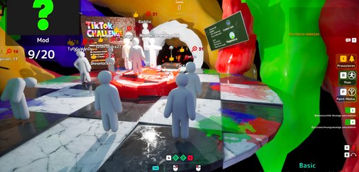Eltern aufgepasst: Risiken im Spiel "Meccha Chameleon"