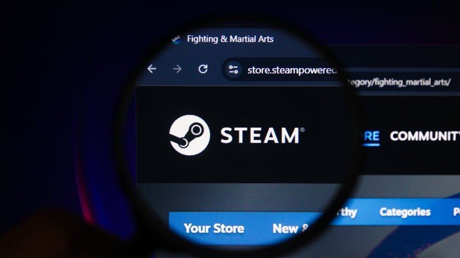 Epic-Games-CEO kritisiert KI-Kennzeichnung auf Steam