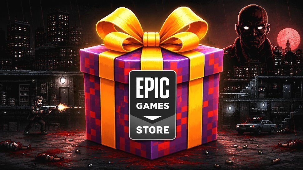 Epic Games Store kündigt neues Gratis-Spiel an
