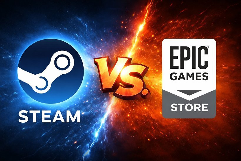 Epic Games Store plant umfassende Verbesserungen