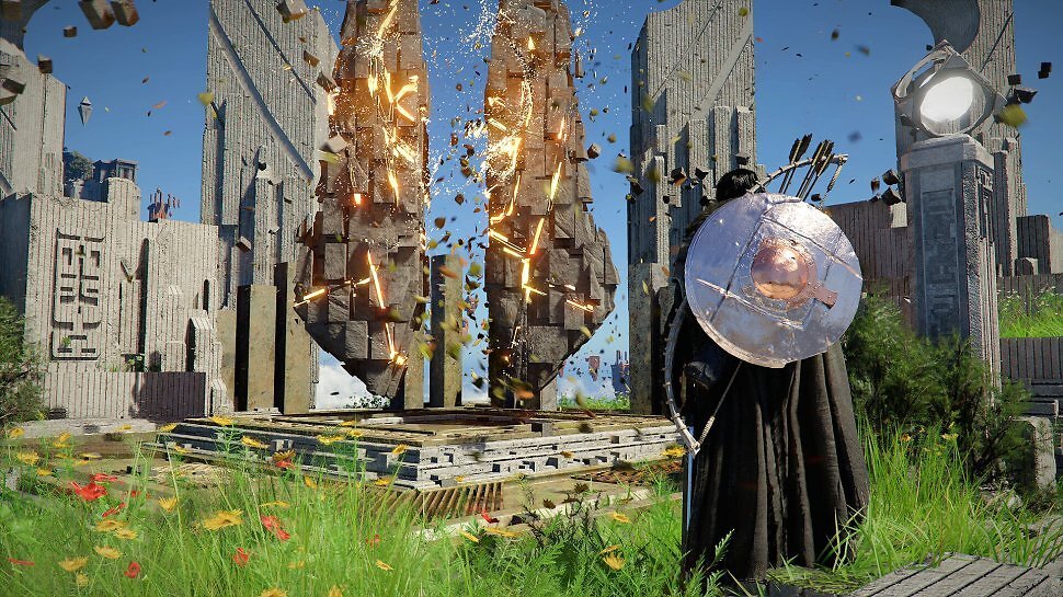 Erster großer DLC für Crimson Desert in Arbeit