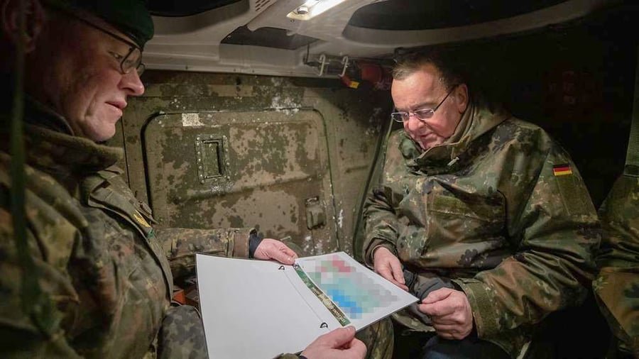 Europa strebt Unabhängigkeit im Militärfunk an
