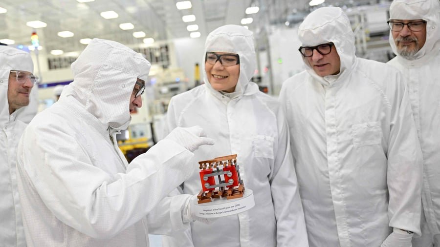 Europas Chip-Industrie im Fokus: Milliardeninvestitionen
