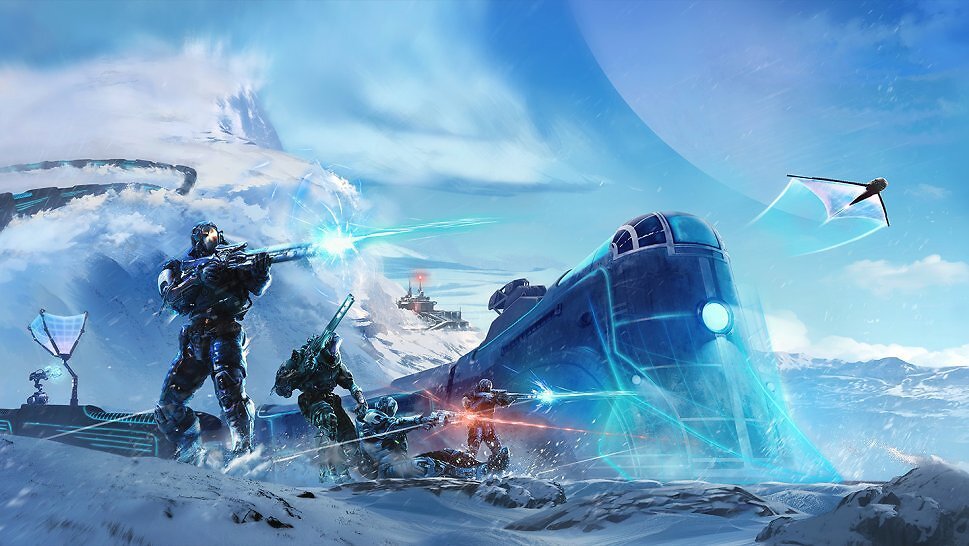 EverRail: Kostenloses Testen des Survival-Spiels