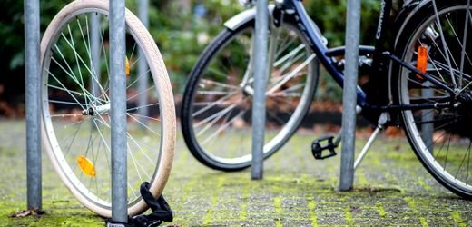 Fahrraddiebe streamen Diebstahl und werden gefasst