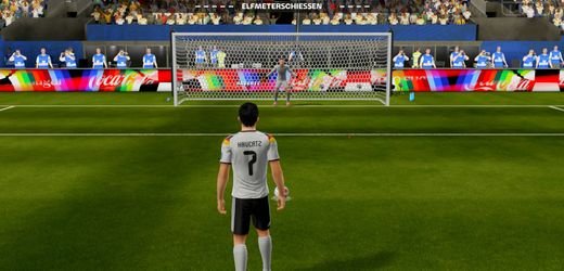Fifa World Cup Spiel auf Netflix veröffentlicht