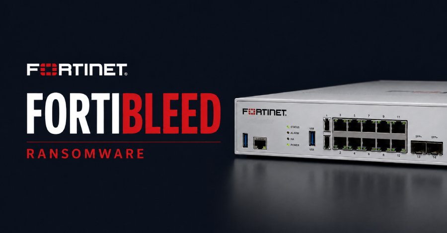 FortiBleed-Kampagne mit Ransomware-Verbindungen entdeckt
