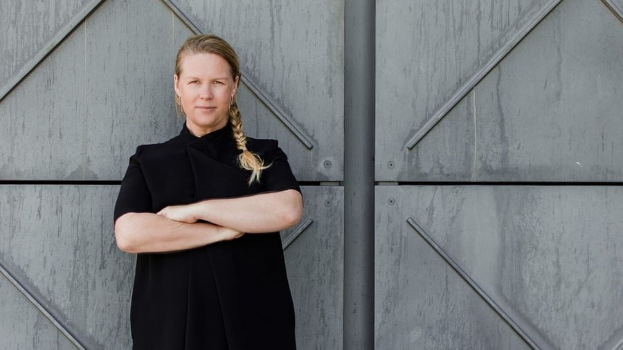 Futuristin Sofie Hvitved über KI und Zukunftsplanung