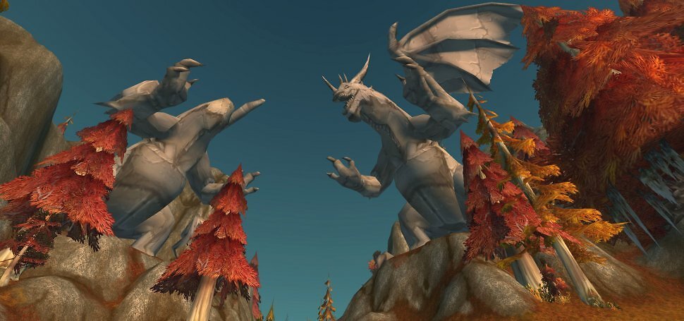 Geheime WoW-Karten im Browser erkunden