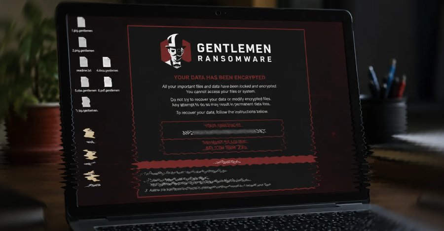 Gentlemen-Ransomware: 478 Opfer und neue Angriffsstrategien
