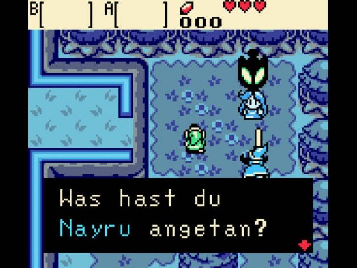 Gerüchte um Remake von Zelda: Oracles