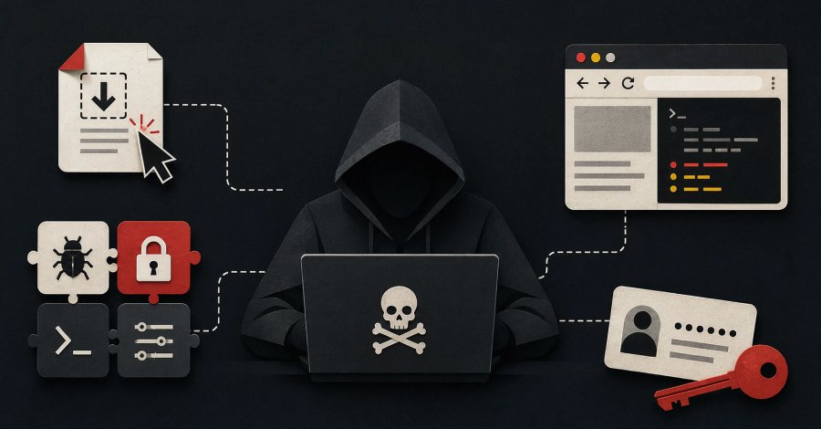 Golden Chickens Malware mit neuen Varianten aktiv
