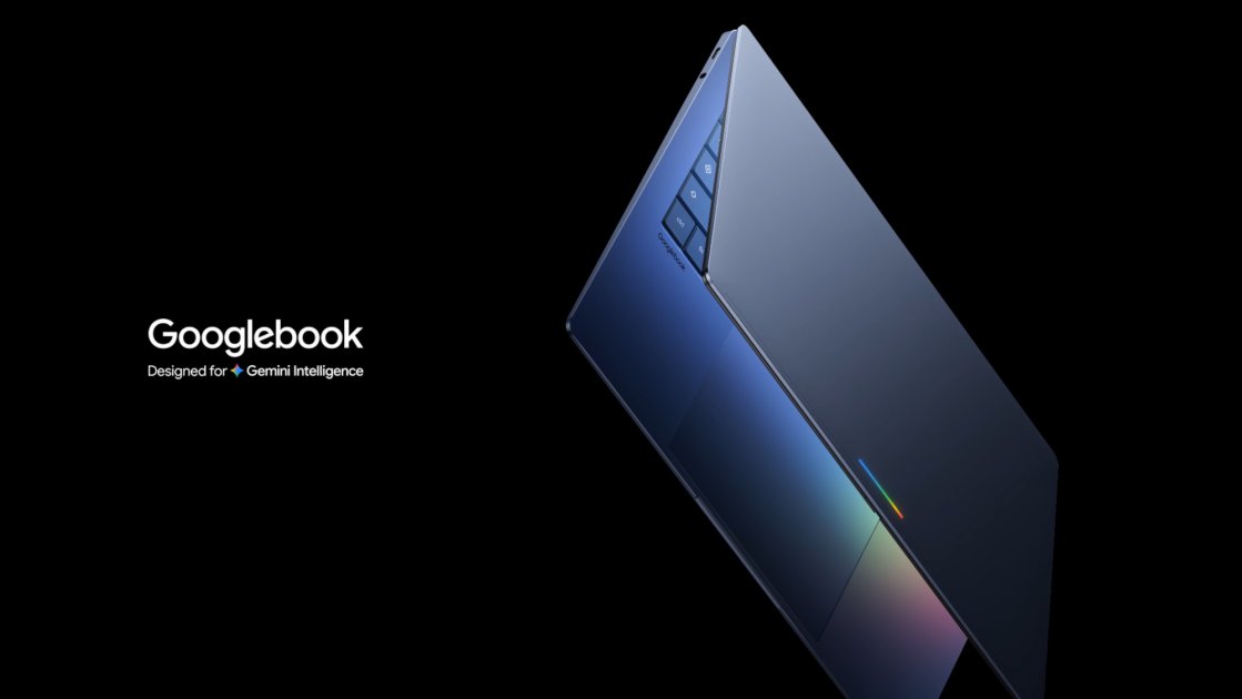 Google bringt neue Laptop-Familie "Googlebook" auf den Markt