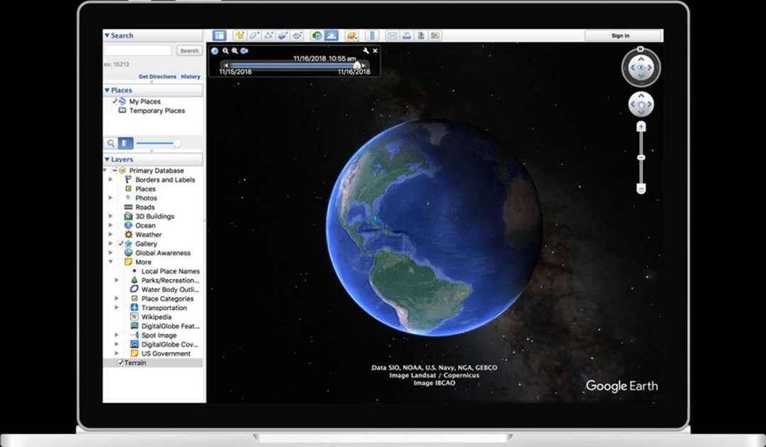 Google Earth Pro wird 2027 nicht mehr verfügbar sein