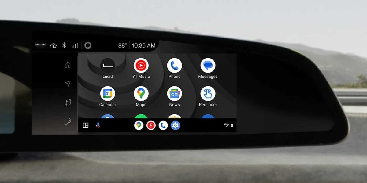 Google Maps erhält Tachometer in Android Auto