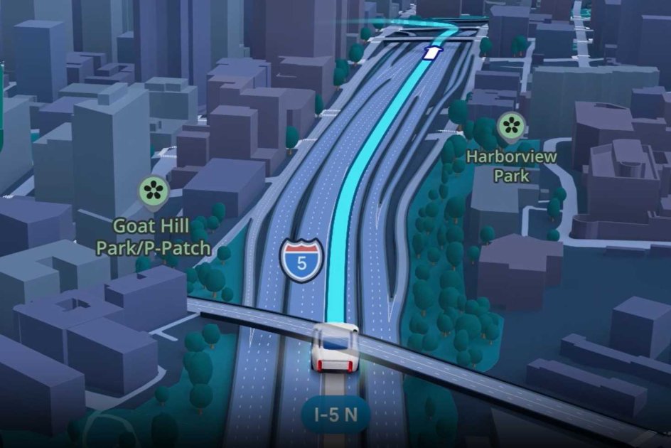 Google Maps erhält umfassendes Update mit 3D-Ansicht