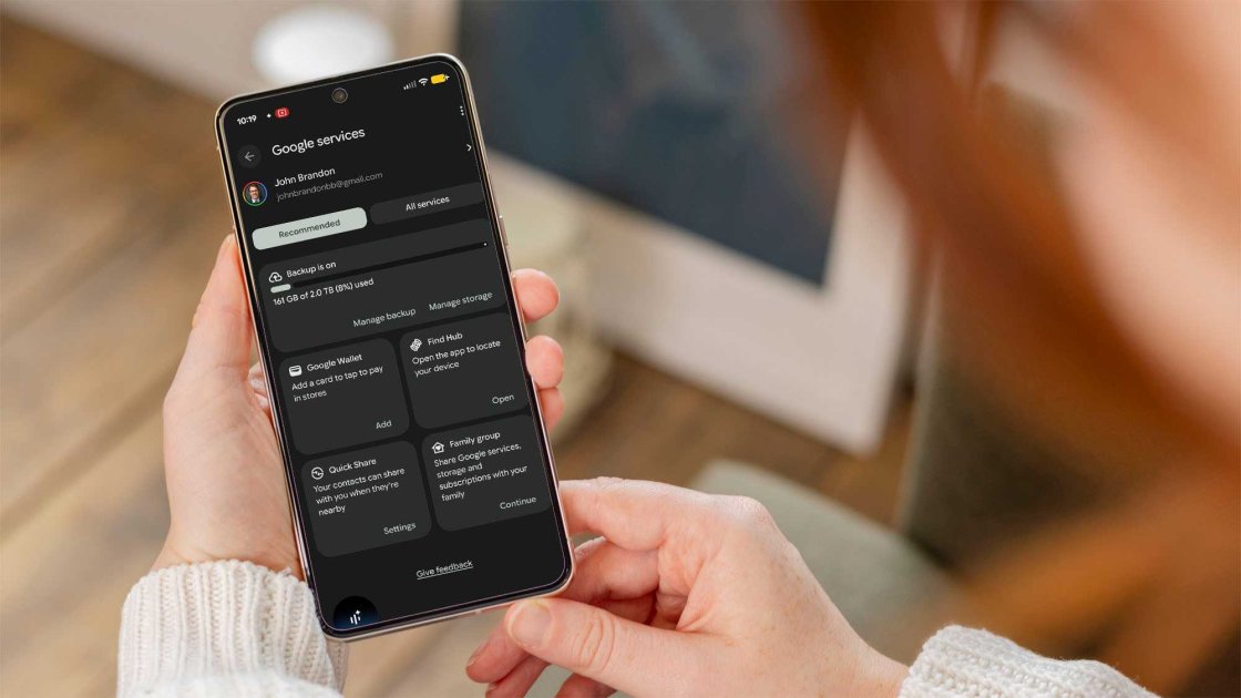 Google verbessert Backup-Funktion für Android-Nutzer
