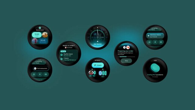 Google veröffentlicht Wear OS 7 für Pixel-Watch-Modelle