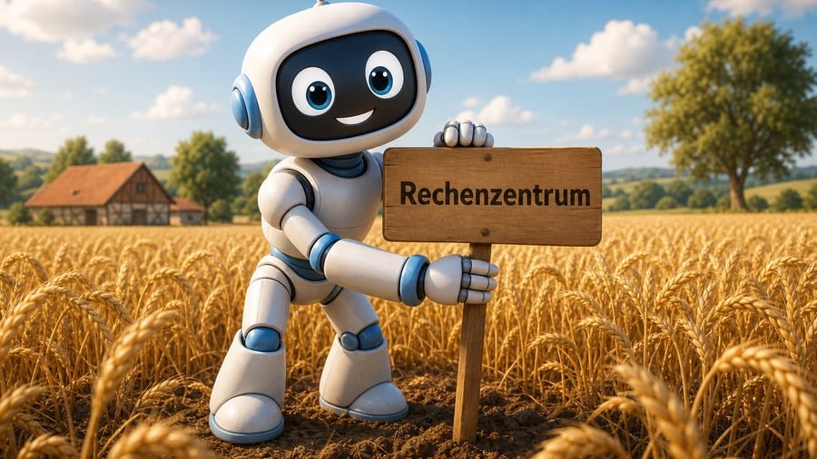 Grevenbroich im Fokus des KI-Booms